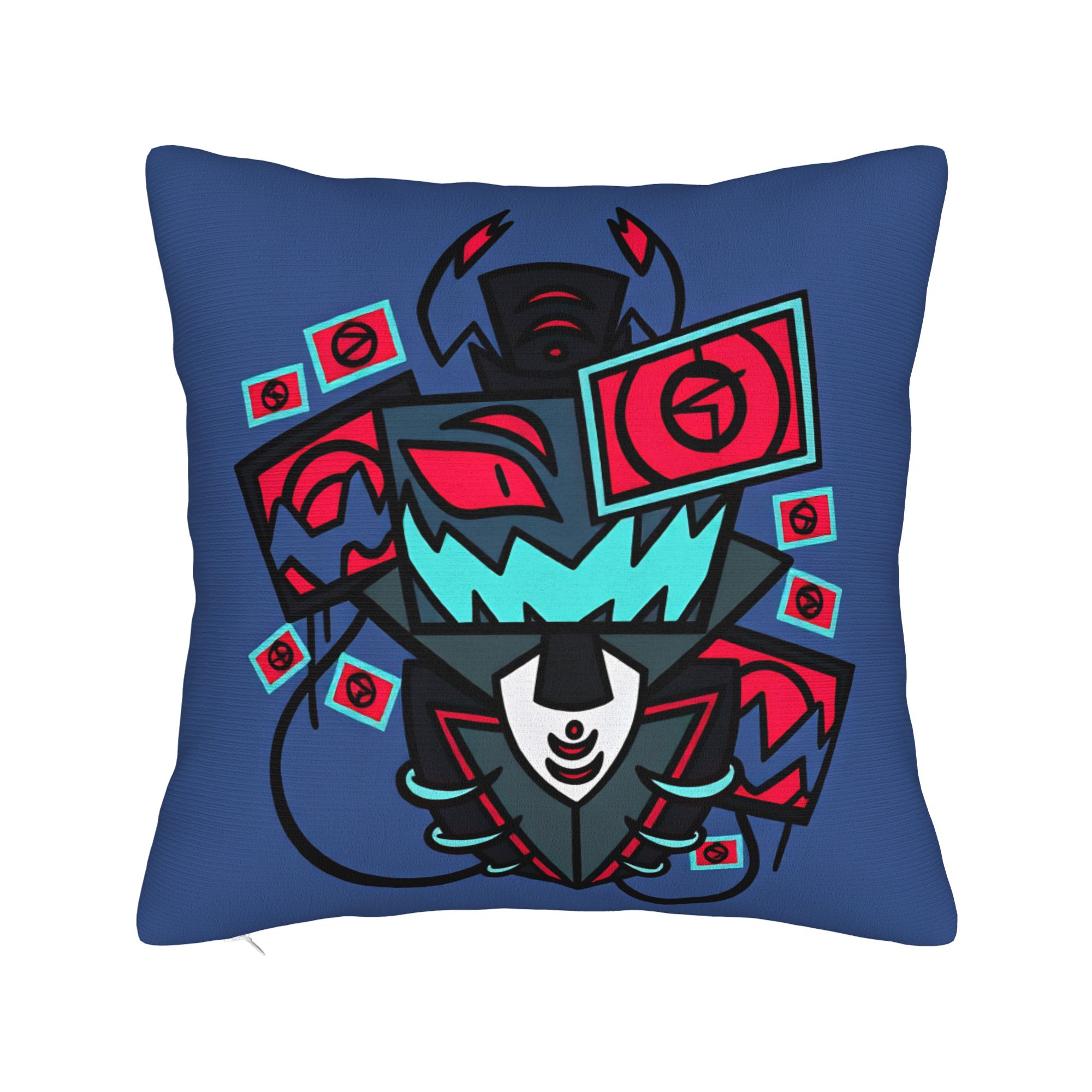 Poszewka na poduszkę Hazbin Ho – Home Decor Solo recenzja i cena
