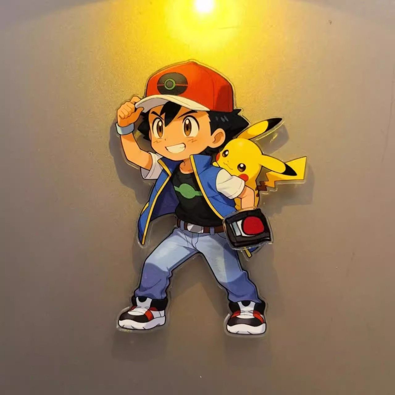 Magnesy na lodówkę Pokémon, wy – Home Decor Company recenzja i cena