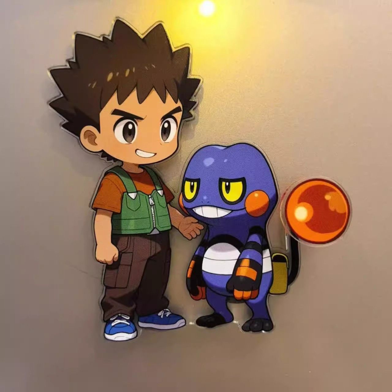 Magnesy na lodówkę Pokémon, wy – Home Decor Company recenzja i cena