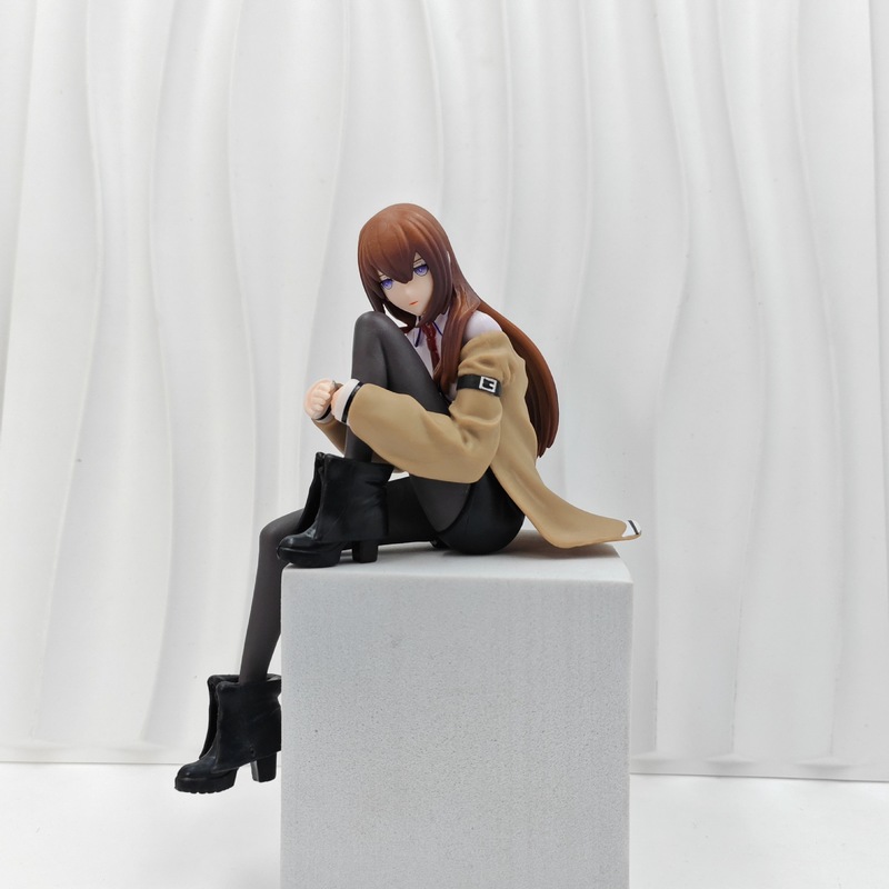 Figurka Anime Kurisu Makise St – Home Decor Mod recenzja i cena