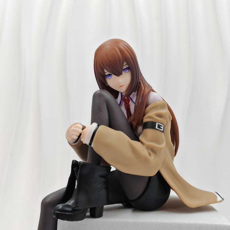 Figurka Anime Kurisu Makise St – Home Decor Mod recenzja i cena