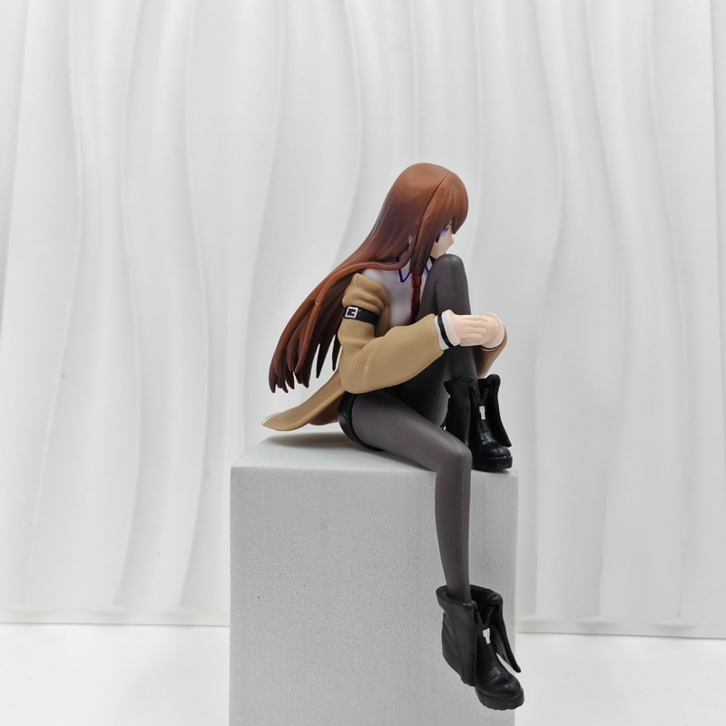 Figurka Anime Kurisu Makise St – Home Decor Mod recenzja i cena