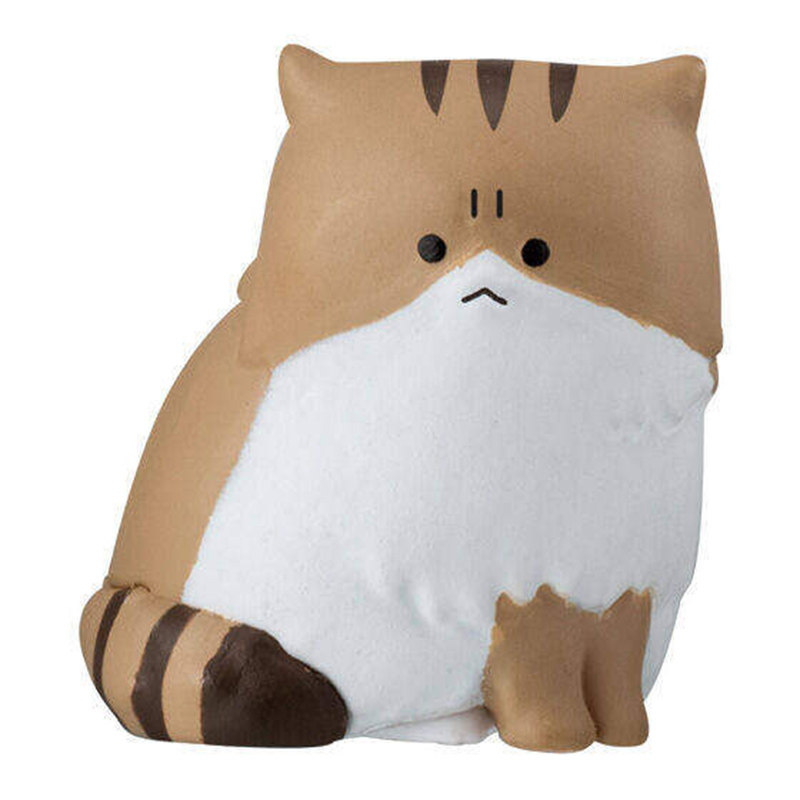 Figurka Bandai Gashapon Zły Ko – Home Decor Cat recenzja i cena
