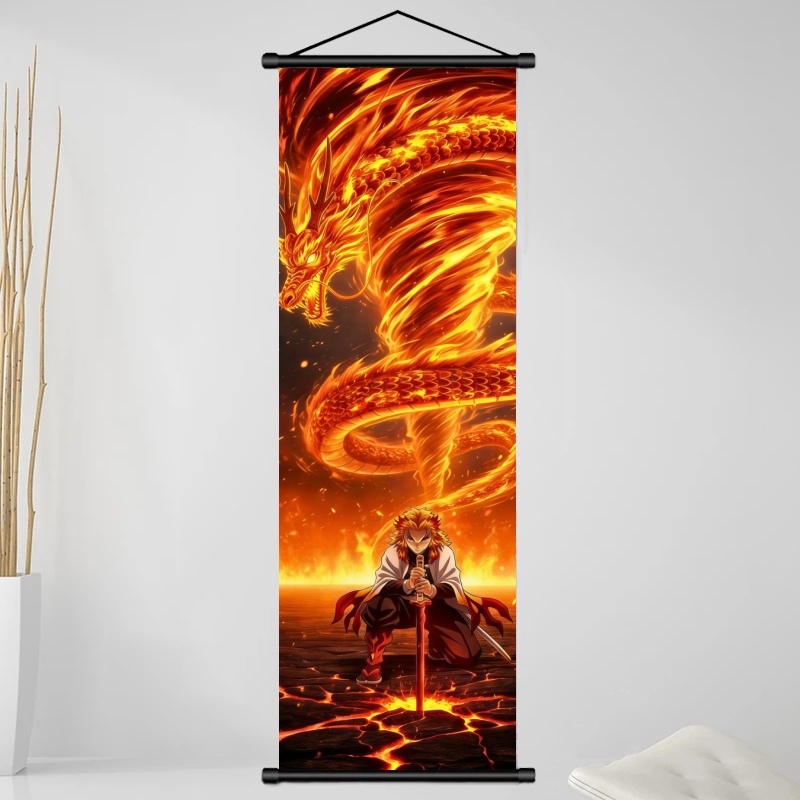 Demon Slayer Kyojuro Rengoku H – Home Decor Mod recenzja i cena