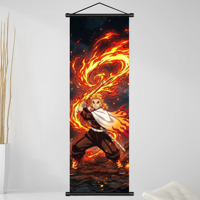 Demon Slayer Kyojuro Rengoku H – Home Decor Mod recenzja i cena
