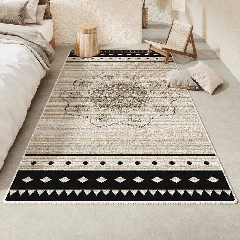 Dywan do salonu w stylu maroka – Home Decor Ig recenzja i cena
