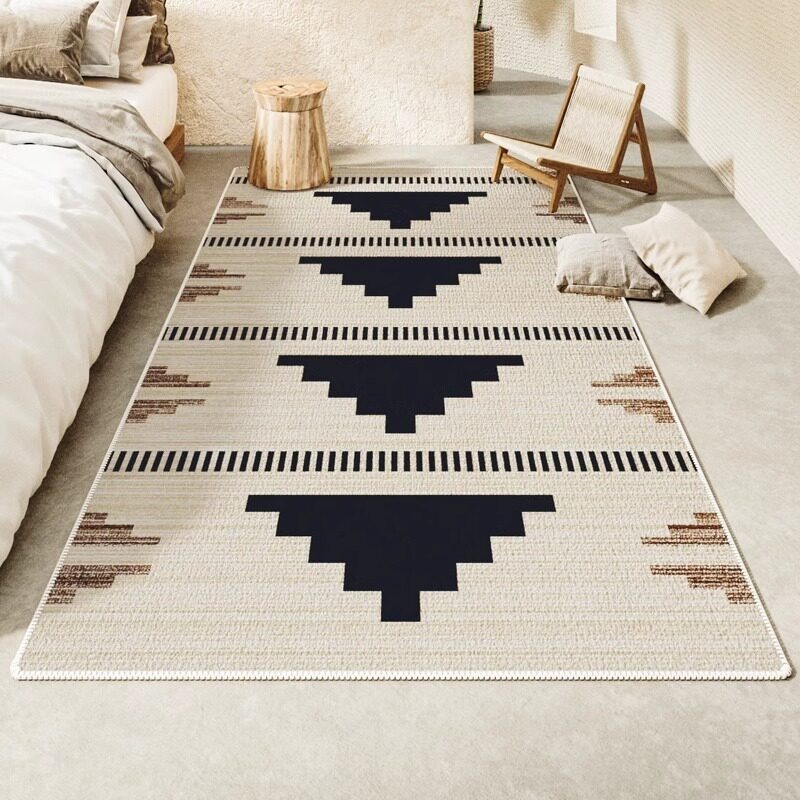 Dywan do salonu w stylu maroka – Home Decor Ig recenzja i cena