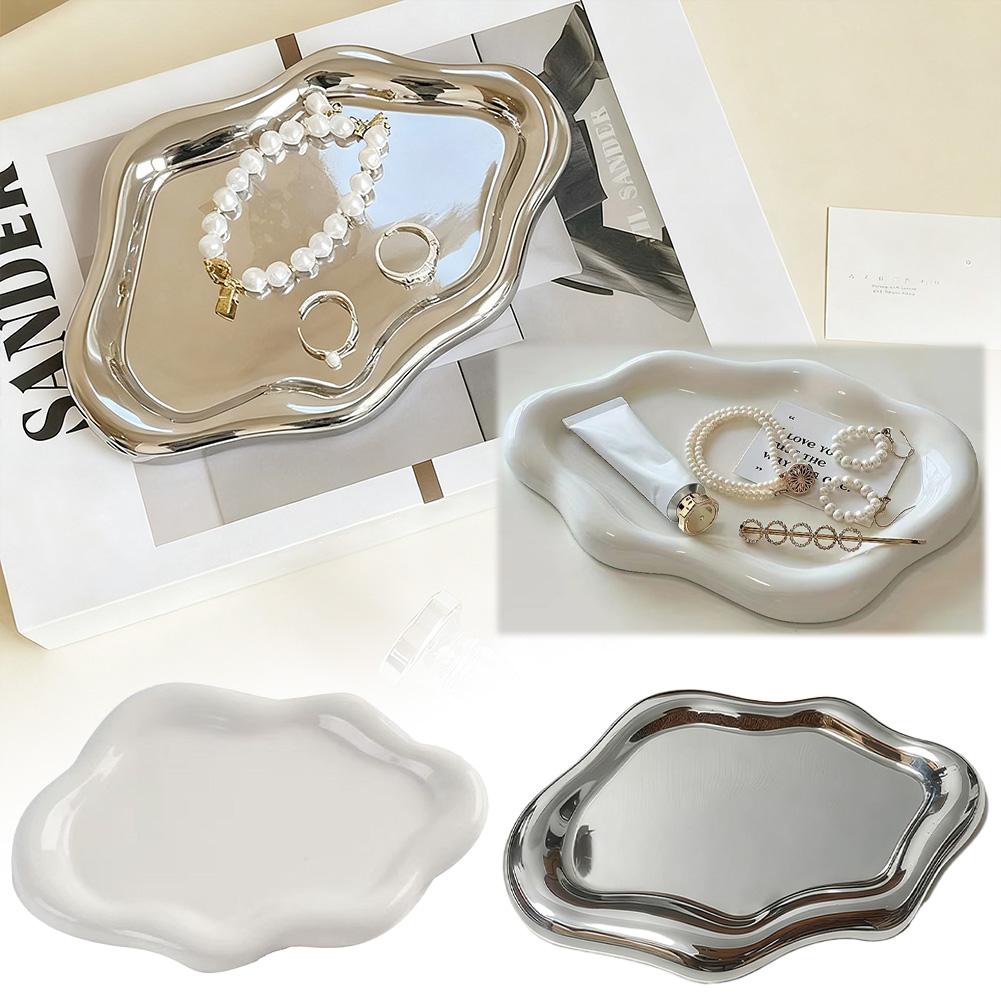 Taca na biżuterię do dekoracji – Ceramic Trinket Dish recenzja i cena