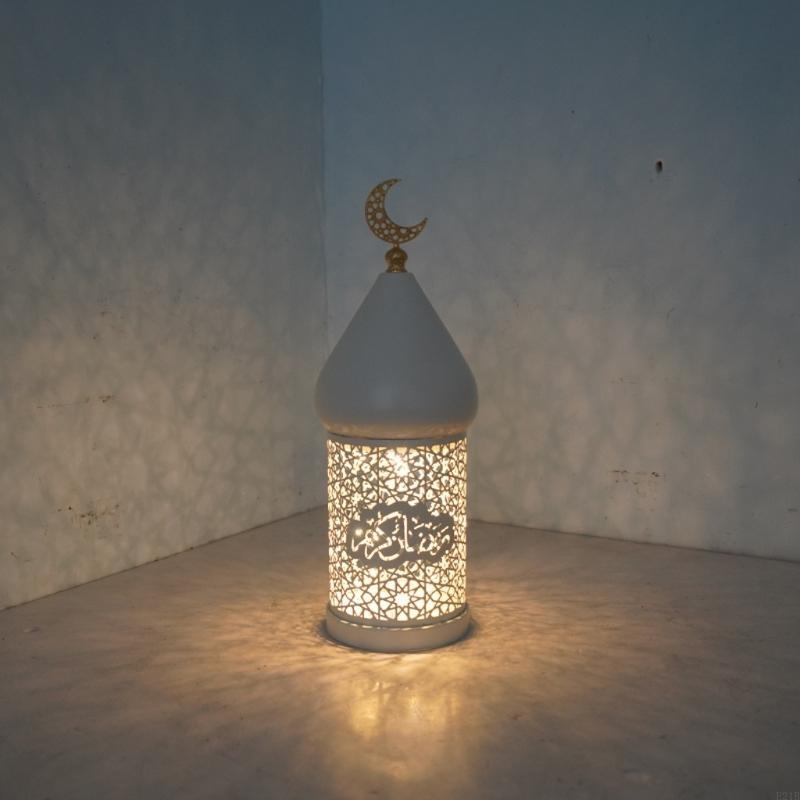 Dekoracyjny świecznik Ramadan  – Home Decor Ramadan recenzja i cena