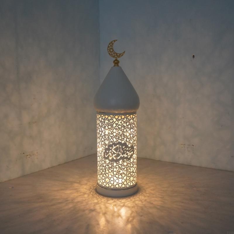 Dekoracyjny świecznik Ramadan  – Home Decor Ramadan recenzja i cena