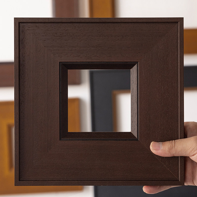 Ręcznie robione ramki na zdjęc – Bamboo Photo Frame recenzja i cena
