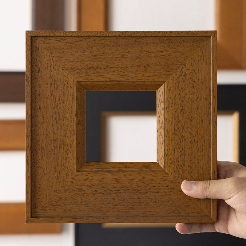 Ręcznie robione ramki na zdjęc – Bamboo Photo Frame recenzja i cena