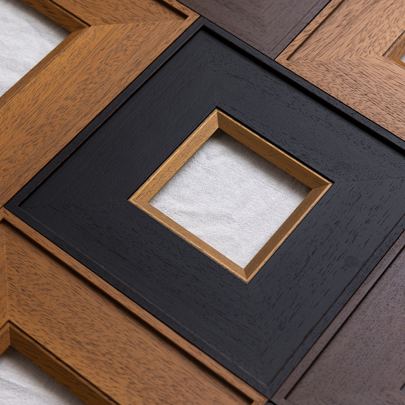 Ręcznie robione ramki na zdjęc – Bamboo Photo Frame recenzja i cena