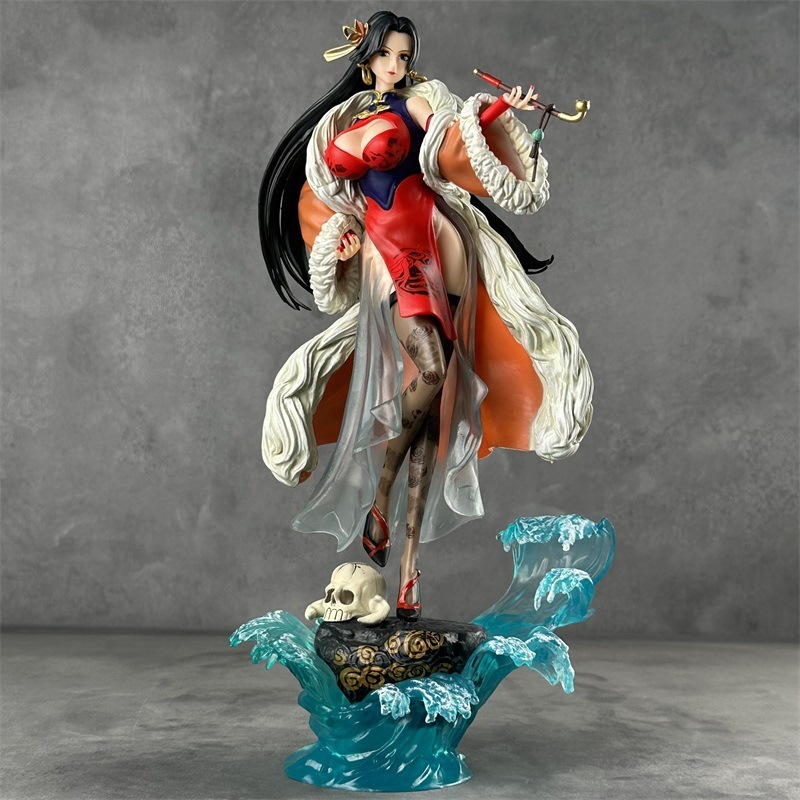 Figurka anime One Piece Boa Ha – Home Decor Mod recenzja i cena