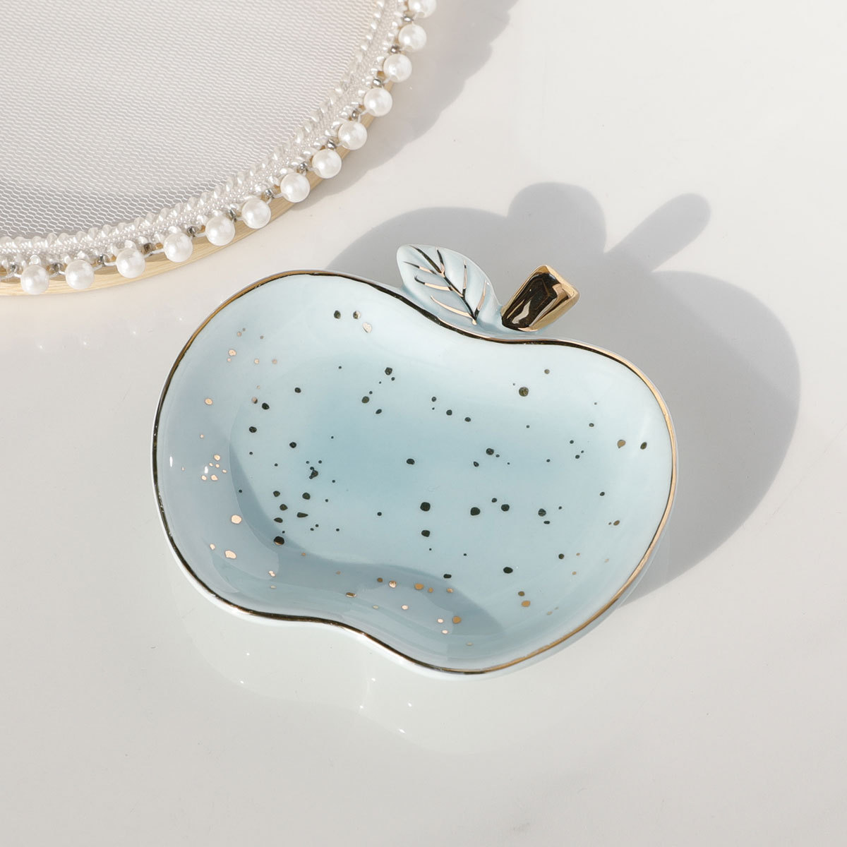 Biżuteria ceramiczna talerz z  – Ceramic Trinket Dish recenzja i cena