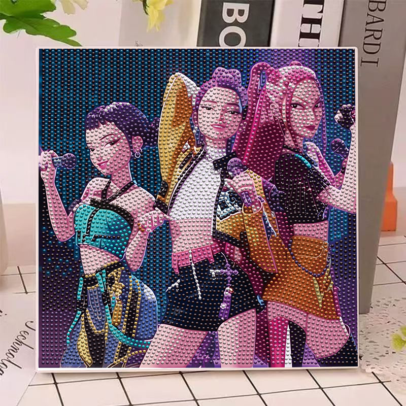 Anime Hunters Gilrs Lumi Mila  – Home Decor Mod recenzja i cena