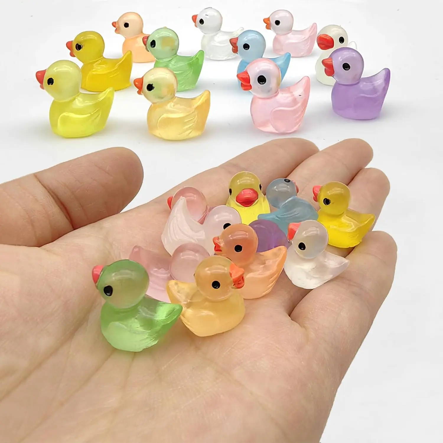 30/60/100 SZTUK Świecące Mini  – Home Decor Under 100 recenzja i cena
