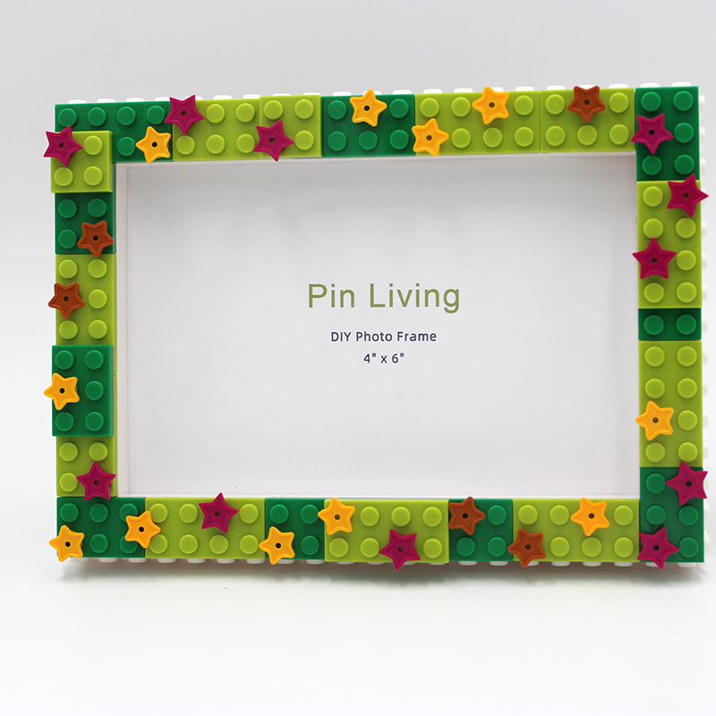 1PC Dekoracyjna ramka na zdjęc – Bamboo Photo Frame recenzja i cena