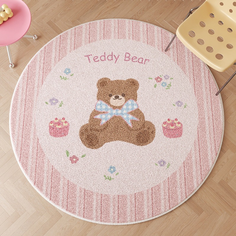 Śliczny Okrągły Salon Dekoracy – Home Decor Ig recenzja i cena