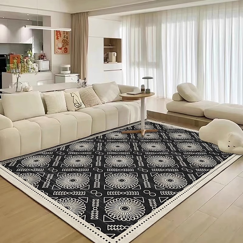 Dywan do salonu w stylu vintag – Home Decor Ig recenzja i cena