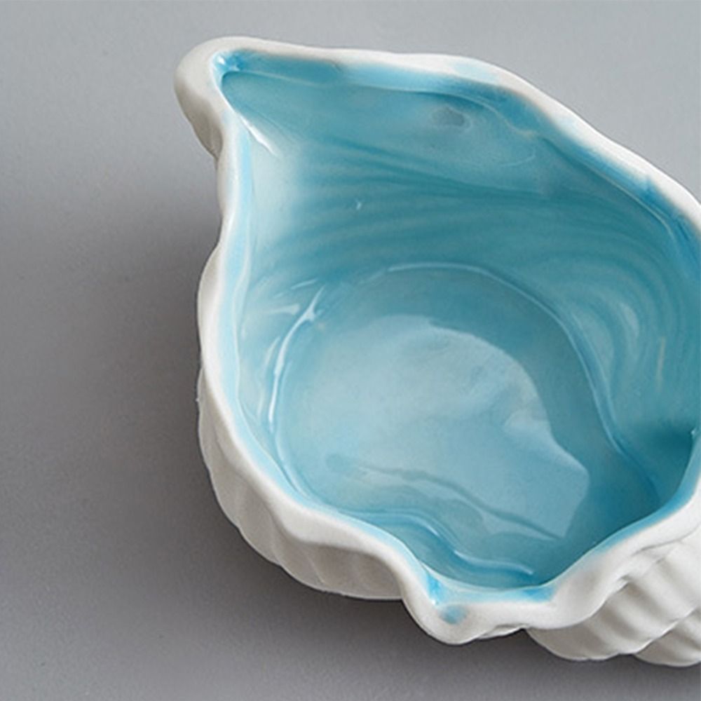 Kształt muszli biżuteria ceram – Ceramic Trinket Dish recenzja i cena