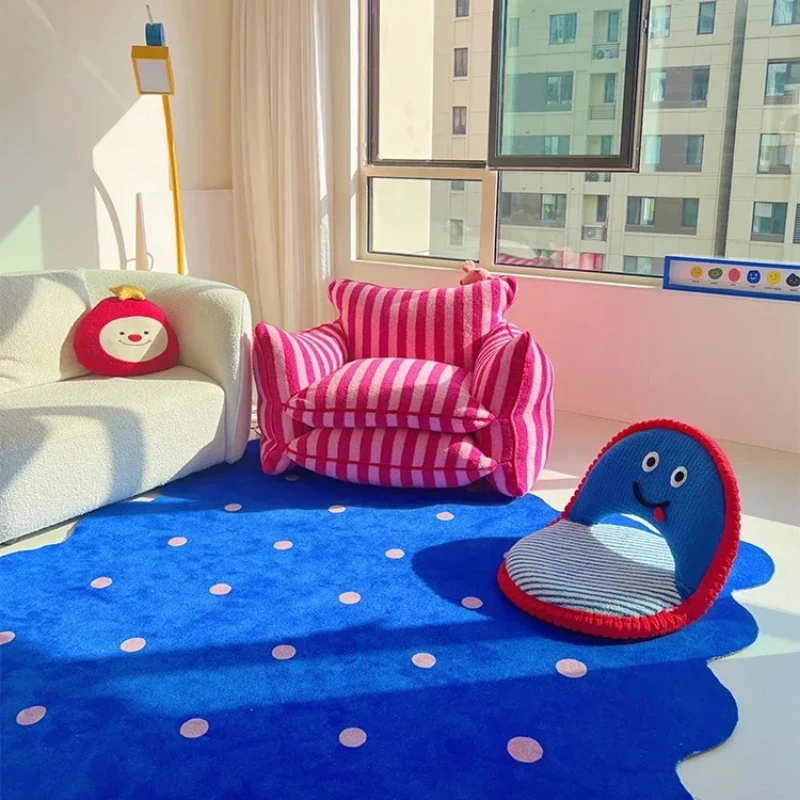 Klein Niebieski Nieregularny D – Home Decor Ig recenzja i cena