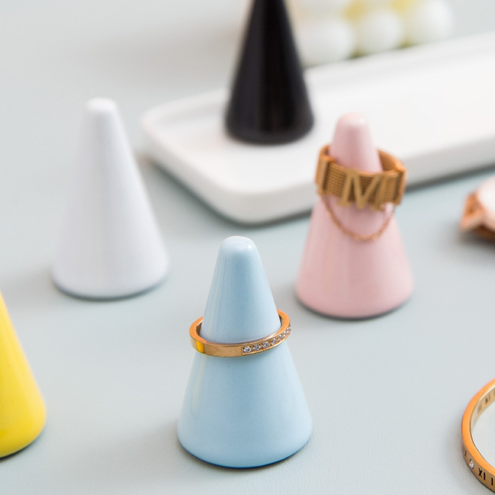 Biżuteria rekwizyty kształt pa – Ceramic Trinket Dish recenzja i cena