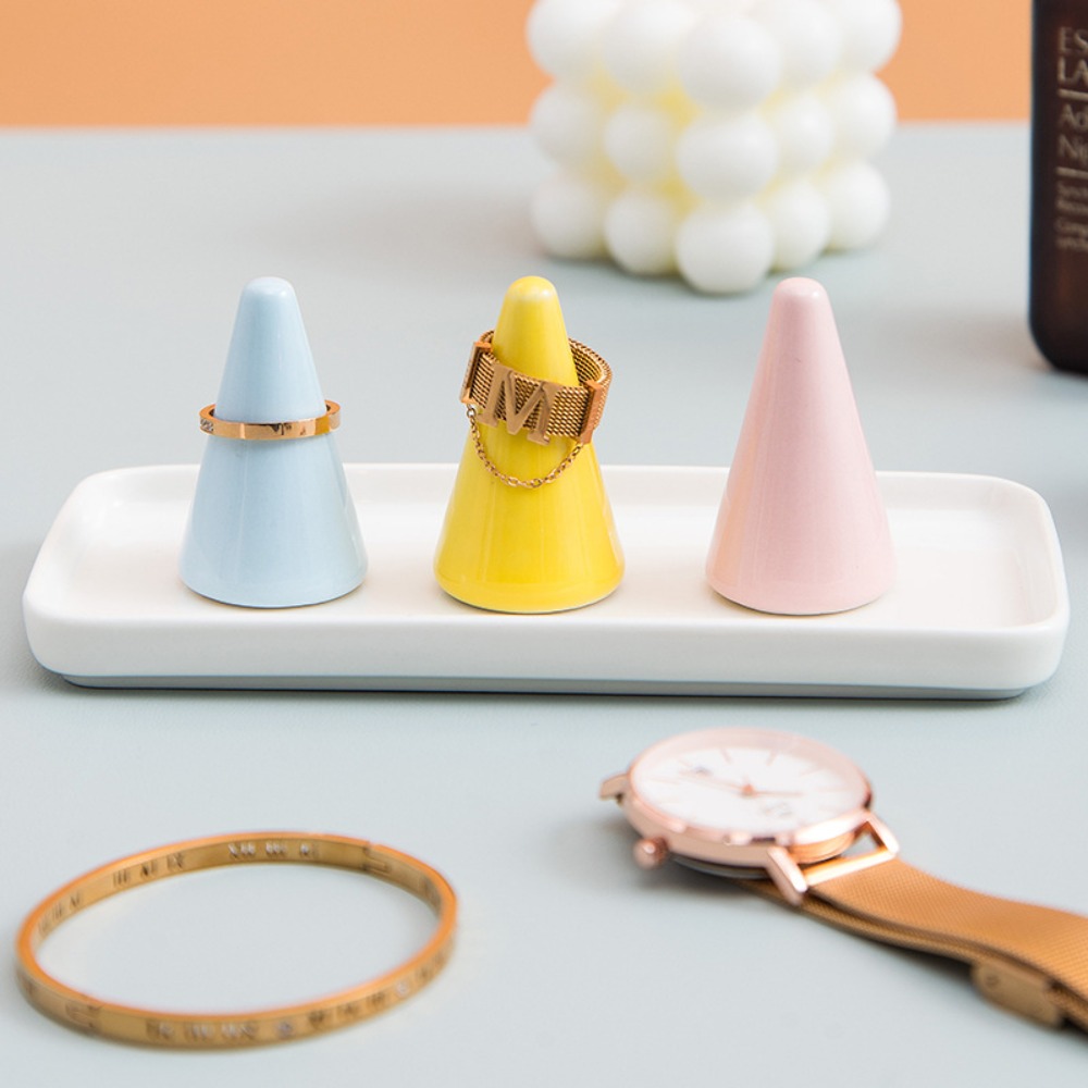 Biżuteria rekwizyty kształt pa – Ceramic Trinket Dish recenzja i cena