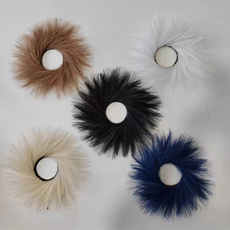 Wieniec ze sztucznych trzciny  – Pampas Grass Decor recenzja i cena