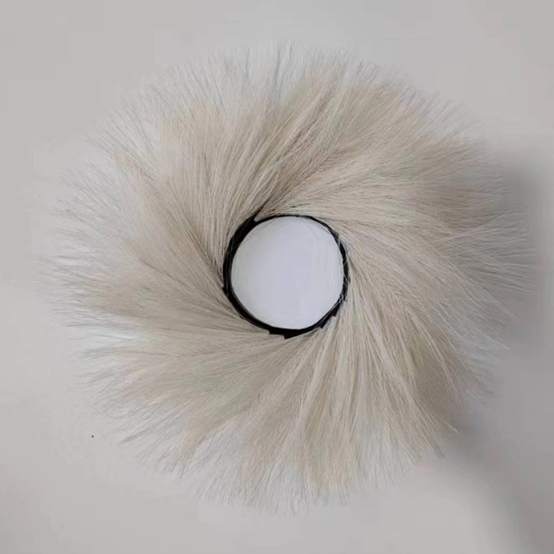 Wieniec ze sztucznych trzciny  – Pampas Grass Decor recenzja i cena